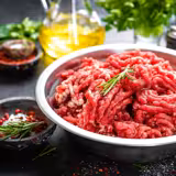 Mașină de tocat carne profesională 32 - 500 kg/h - 2,2 kW - sită 4 mm