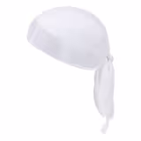 (5 pieces) KARLOWSKY | Bandana Leonardo - white