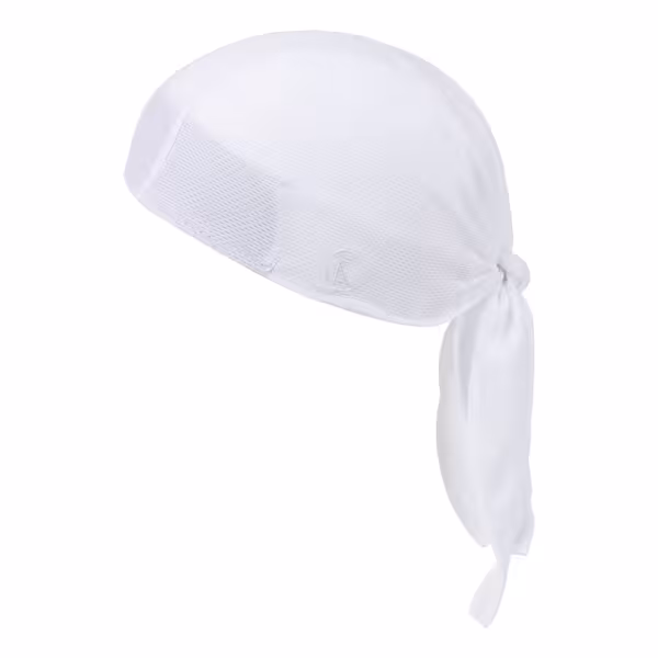(5 stuks) KARLOWSKY | Bandana Leonardo - Wit