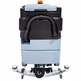 Ride-On Industrial Scrubber Dryer - Work Rate 4300 m²/h - Scrub Width 920mm - Tanks 85L/95L
