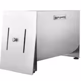 Vleesmenger - 50l - 43kg vlees - dubbele as - manueel