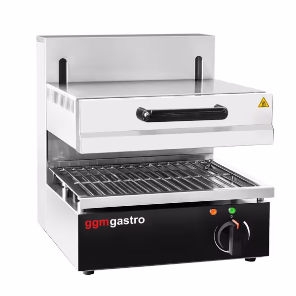 Salamander / Salamander - 2,8kW - 220V - In hoogte verstelbaar verwarmingselement
