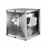 Caisson de ventilation PRO - Ventilateur caisson pour hotte - 8000m³/h - 400V Triphasé