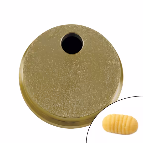Pastavormschijf – Gnocchi 12mm - Ø57mm - passend voor NMF8N & NMF13N
