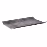 (6 stuks) GN-dienblad - ELEMENT - Melamine - GN 1/1 - hoogte: 35mm - Grijs - geschikt voor vaatwasser