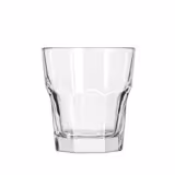(12 pezzi) Bicchiere multiuso - GIBRALTAR - 290 ml - Trasparente