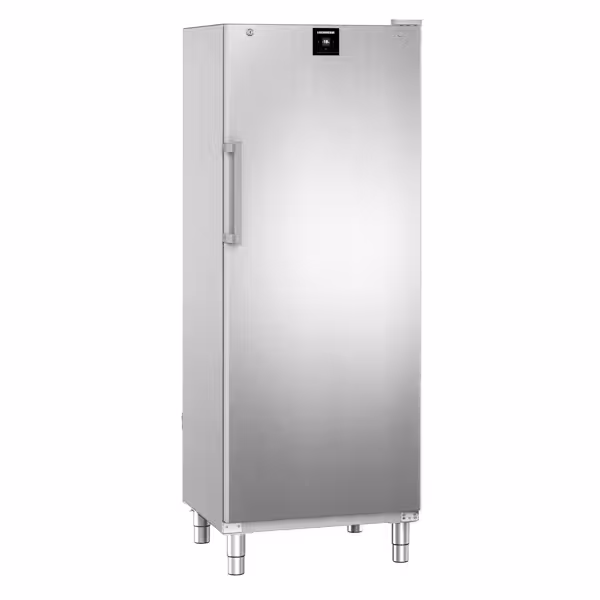 LIEBHERR | Vrieskast RVS PERFECTION - 544 liter - Kunststof interieur - 1 deur