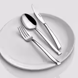 (12 adet) Yemek Çatalı Stella - 18/10 Paslanmaz Çelik - 202mm - Parlak