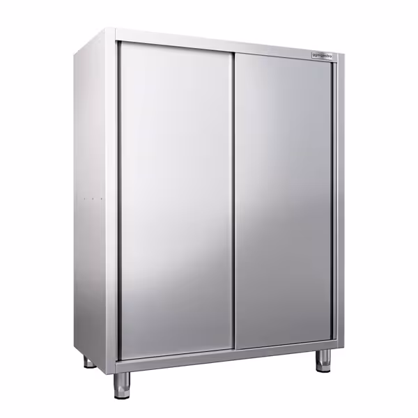 Skříň na nádobí PREMIUM - 1400x700 mm - 2 posuvné dveře - Výška: 1800 mm - vysoká