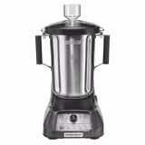 HAMILTON BEACH | Mixeur Alimentaire EXPEDITOR HBF1100S - 4 Litres - 1,5 kW - Récipient en inox