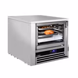 Elettrico - Forno combinato a vapore - Touch screen - 7" display TFT touch - 5x GN 1/1 - incl. Sonda al cuore & Sistema di lavaggio