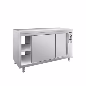 Тепловая тумба  PREMIUM 1400x700мм  - дверцы с двух сторон  