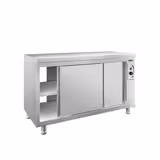 Grijaći ormarić PREMIUM - 1600x600 mm - Sa otvorom 