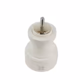 (6 pieces) PEUGEOT | BISTRORAMA - Salt Mill - Ivory - Height: 100mm