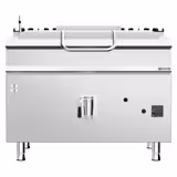 Marmite de Cuisson à Gaz - 250 Litres - 30 kW - Chauffage Direct - avec Raccordement à l’Eau