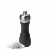 (6 kusů) PEUGEOT | FIDJI - Mlýnek na sůl - Dřevo - Grafit - Výška: 150 mm