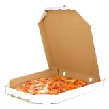 Pizzabag / Isoliertasche - für 8 Pizzakartons 37x37cm - Rot