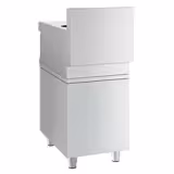 Induktionswok - 3,5 kW - inkl. Unterbau mit 1 Tür