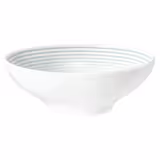 SELTMANN WEIDEN | Blues | Porcelain Dessert Bowl – Ø130 mm - Arctic Blue - Dishwasher Safe