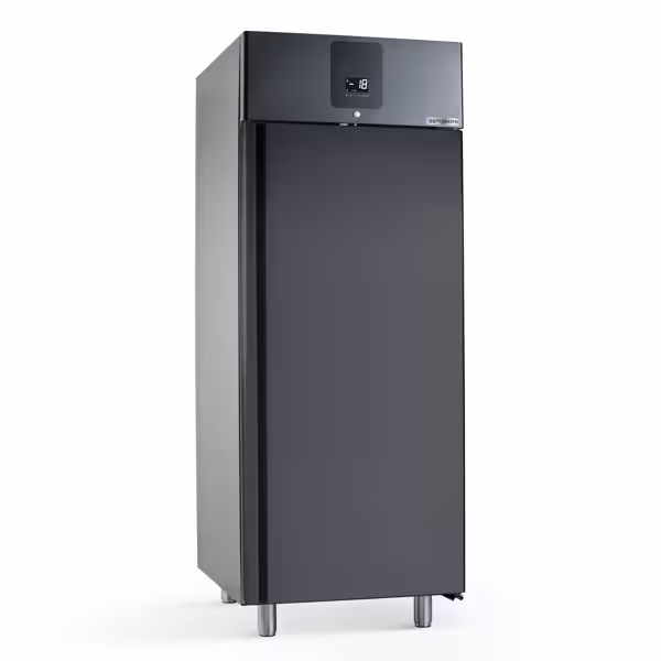 مجمد الآيس كريم ستانلس ستيل PREMIUM PLUS -  -  - 745 mm - 647 L - حتى -25…-12 °C - مع باب واحد - أدراج سحب لحاويات الآيس كريم، تبريد هوائي، قفل، شاشة عرض رقمية، إضاءة LED داخلية - أنثراسيت
