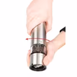 PEUGEOT | ELIS SENSE - Râșnițe pentru sare și piper - electrice - Înălțime: 200 mm	