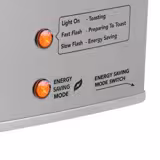 ROBAND | Commercial Conveyor Toaster – 500 slices/hour - 2.99 kW