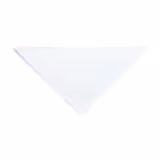 (5 pièces) KARLOWSKY | Foulard - 71 x 71 x 100 cm - Blanc
