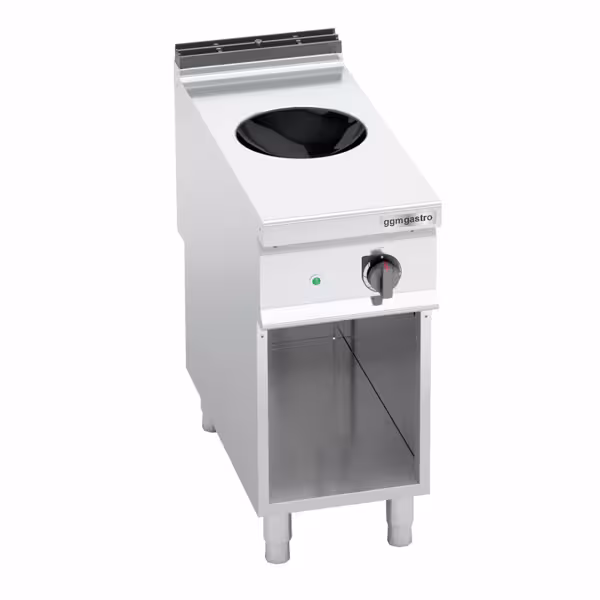 موقد تحريض كهربائي ووك - 5 kW - Ø 300 mm