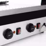 Commercial Heated Display Cabinet – 800 mm – 1.16 kW – with 2 Shelves – Black