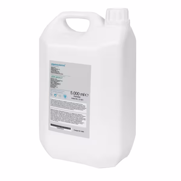 AIR-WOLF | SPF30 içeren güneş koruma kremi - 5000 ml - teneke kutu