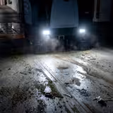 Commercial Ride-On Floor Sweeper – 8,700 m²/h - 500 mm main brush - dual side brushes - HEPA filter - water spray