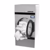 Electric Professional Vented Tumble Dryer - 34kg - Touch Controls