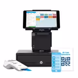 ORDERBIRD | PRO - Paket M - inkl. 2 Lizenzen, Online-TSE, Kassenbuch & QR-Code-Bestellsystem