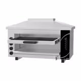 Salamandră profesională PRO - 13,2 kW - Baie de apă - 4 arzătoare cu gaz