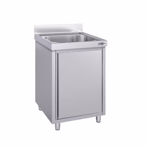 Diskskåp ECO  0,6m - 1 Ho L 40 x B 40 x D 25 cm