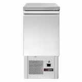 Saladette / mesa de resfriamento ECO - 0,45 x 07 m - com 1 porta