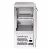 Koelwerkbank ECO - 450x700mm - 102 liter - met 1 deur