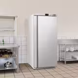 Dulap frigorific profesional ECO - 600 litri - cu 1 ușă - interior ABS