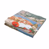 (50 pcs) Pizza Box - POSITANO - 45.0x45.0x5.0cm