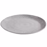 (6 bucăți) Farfurie - FOOTMARK - Melamină - Ø 210mm