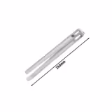 ZWILLING | Serving Tongs – 260 mm - Ergonomic Curved Grip - Stainless Steel