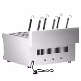 Eléctrico Cocedor de pasta PROFESIONAL - 3kW - incl. 6 cestas