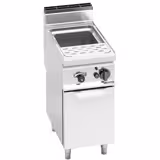 Cozedor de massas a gás - 30L - 10kW - com torneira de drenagem