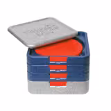 (20 Stück) THERMO FUTURE BOX | Thermobox PLATTER - Grau