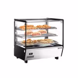 Tafelmodel warmhoudvitrine - 120 liter