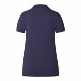 KARLOWSKY | Poloshirt Basic da lavoro da donna - Blu marino - Taglia: S