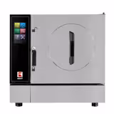 UBERT | Commercial RoFry Hot air fryer - front loader - 15.5 kW 400V 3N - automatic self-cleaning
