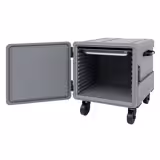 Thermobox - Frontlader - GN 2/1 - 180 Liter - fűtött - 12x GN 2/1 részére