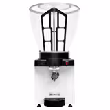 Dispenser per bevande fredde - 40 litri - 750W - per ayran con schiuma - bianco