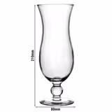 (12 kusů) LIBBEY | Sklenice Hurricane - 444 ml
